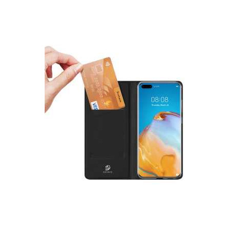 Étui Rabat Skin Pro pour Redmi Note 11 Pro / 11 Pro Plus — Dux Ducis · Smarty Paris 18e